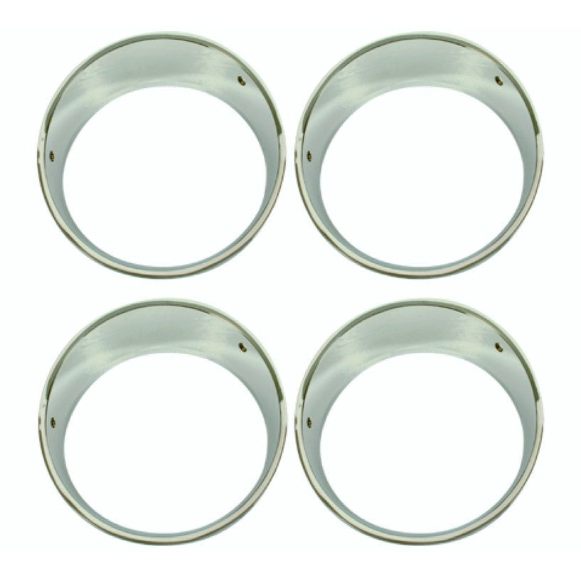 1972-74 Dodge Challenger Headlight Bezels