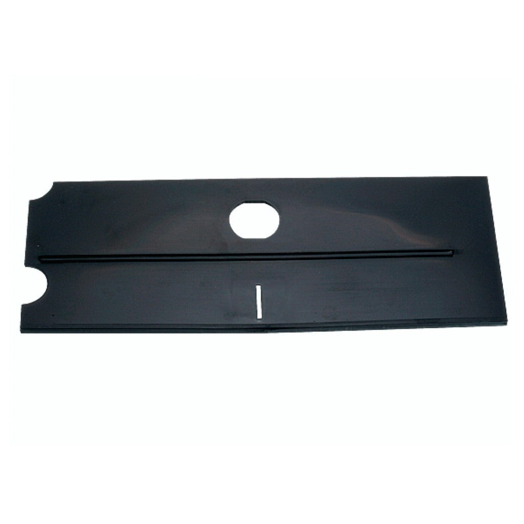 1970 E-body A/T Console Shifter Plastic Plate