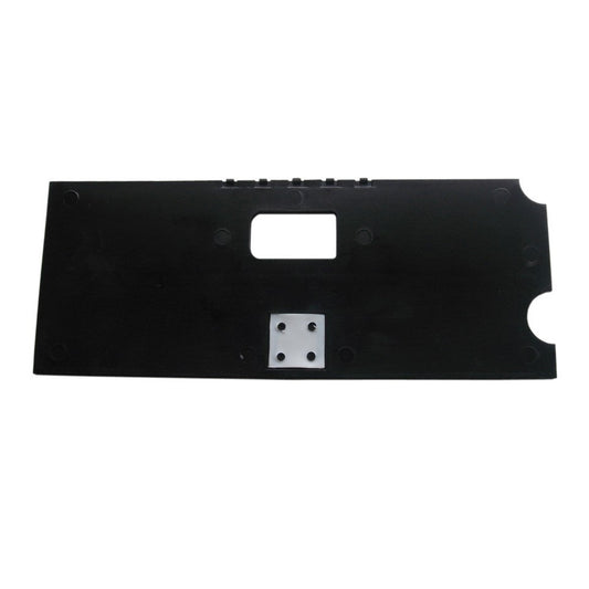 1971-74 B,E-body A/T Console Shifter Plastic Plate