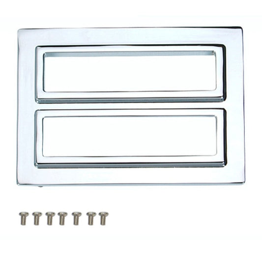 B,E-body Automatic Console Chrome Plate