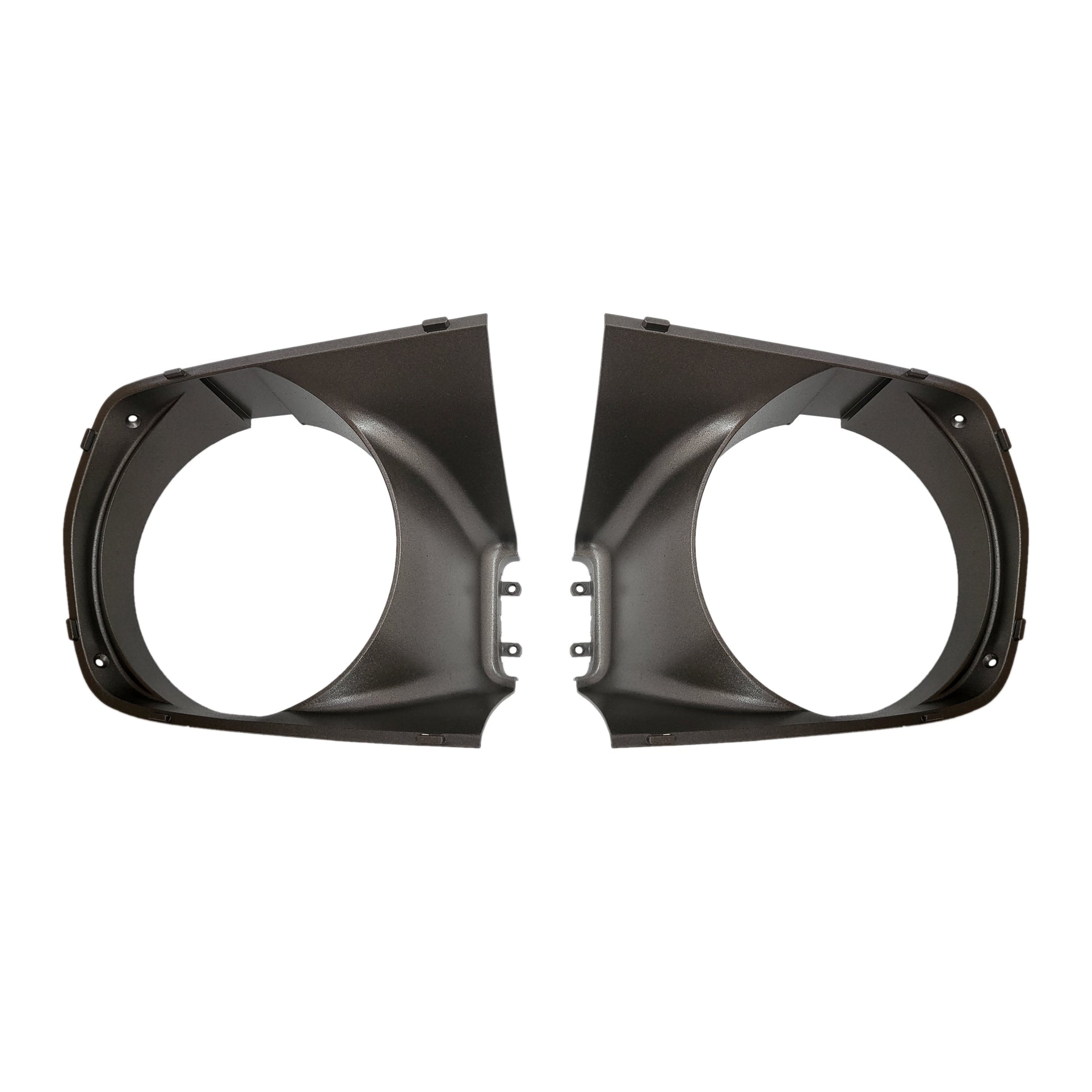 1970 Plymouth Cuda Headlight Bezels