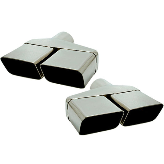 Dodge E-body Challenger 2.5 Inches Stainless Exhaust Tips