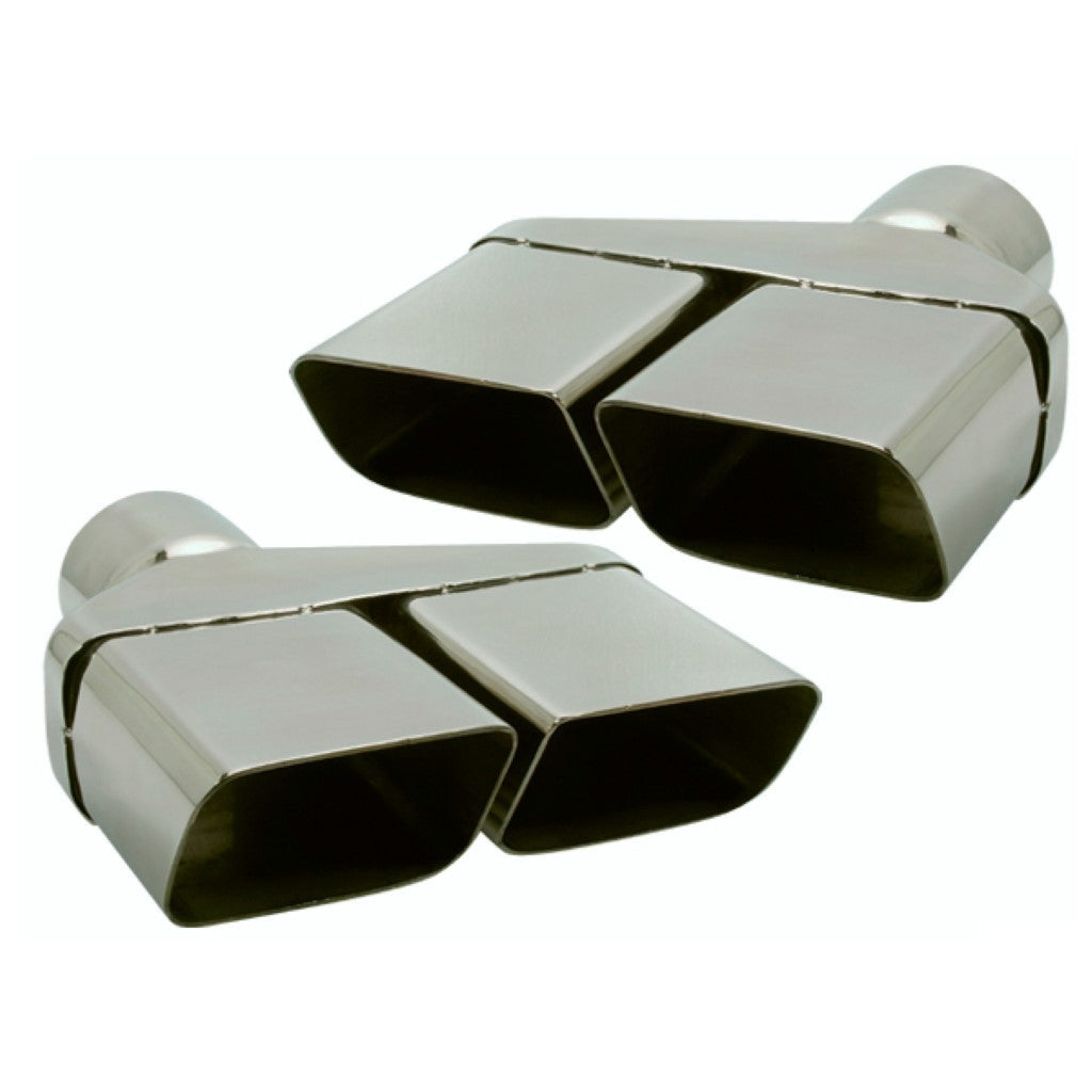 Dodge E-body Challenger 2inch Exhaust Tips