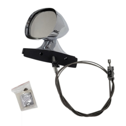 B,E-body LH Remote Mirror