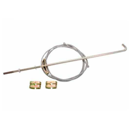 1970-74 E-body Parking Brake Cable