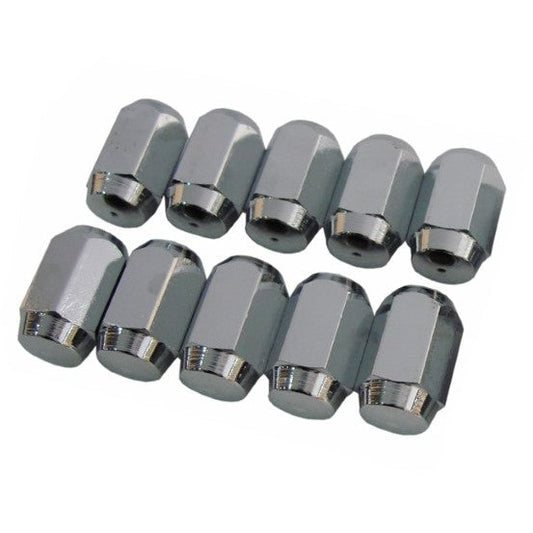 R/H Thread Dimple Lug Nuts Set of 10