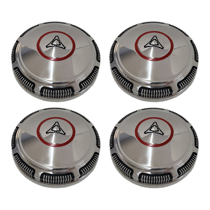 69-74 Dodge Stainless Steel Dog Dish Hub Cap