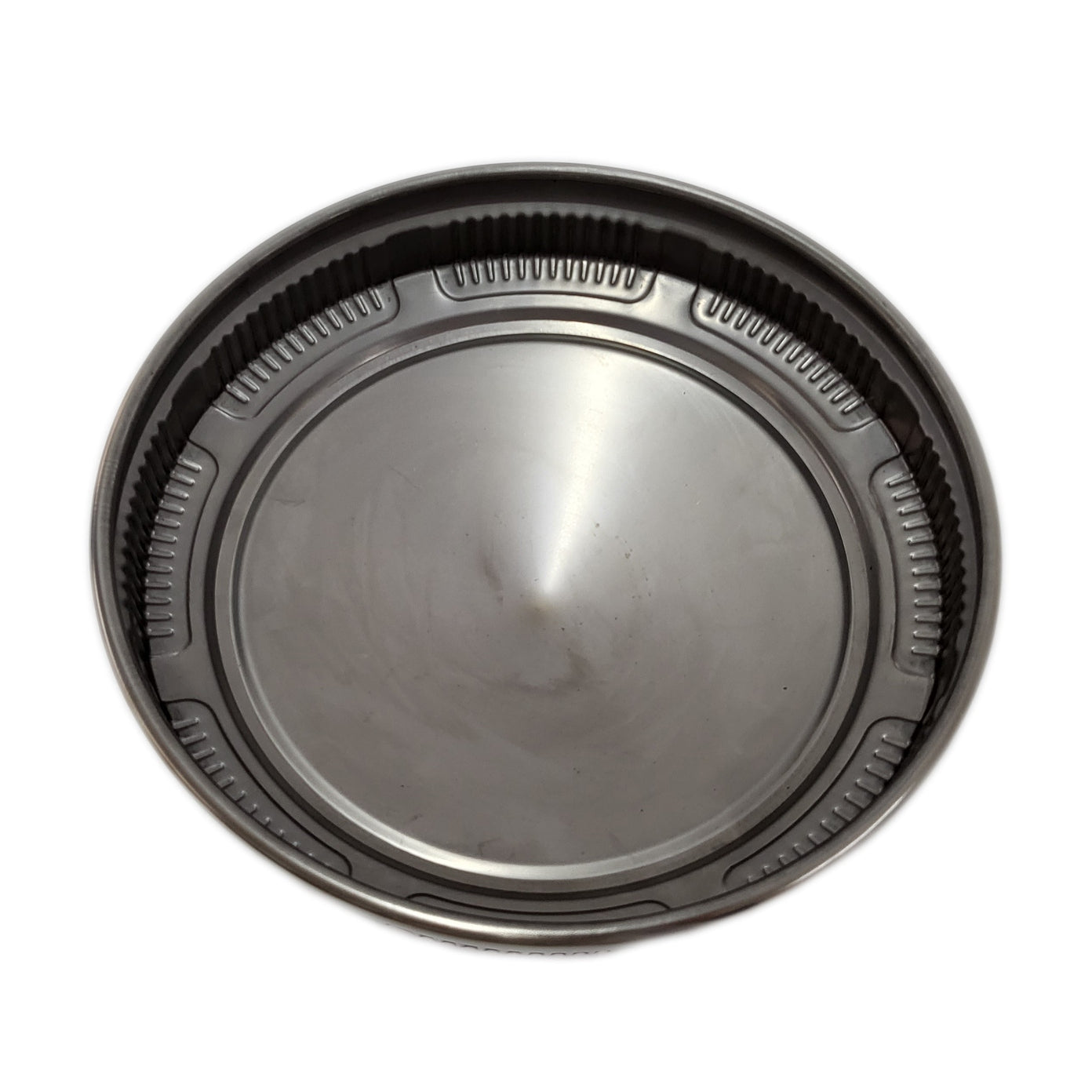 A,B,E-body Stainless Steel Dog Dish Hub Cap