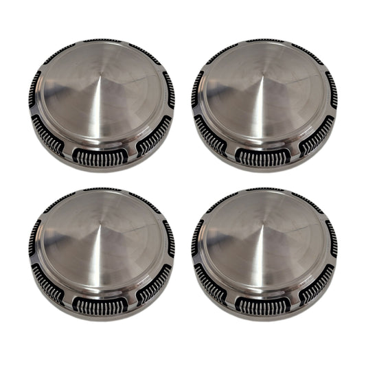 A,B,E-body Stainless Steel Dog Dish Hub Cap