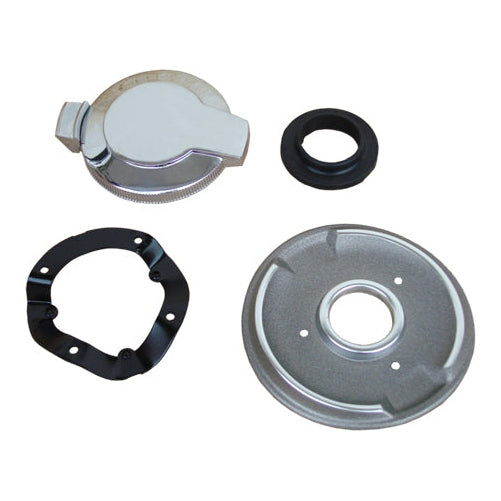 1967 Plymouth GTX Flip Flop Fuel Cap Kit