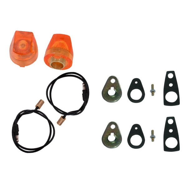 1971 Plymouth Turn Signal Indicator Lens Kit