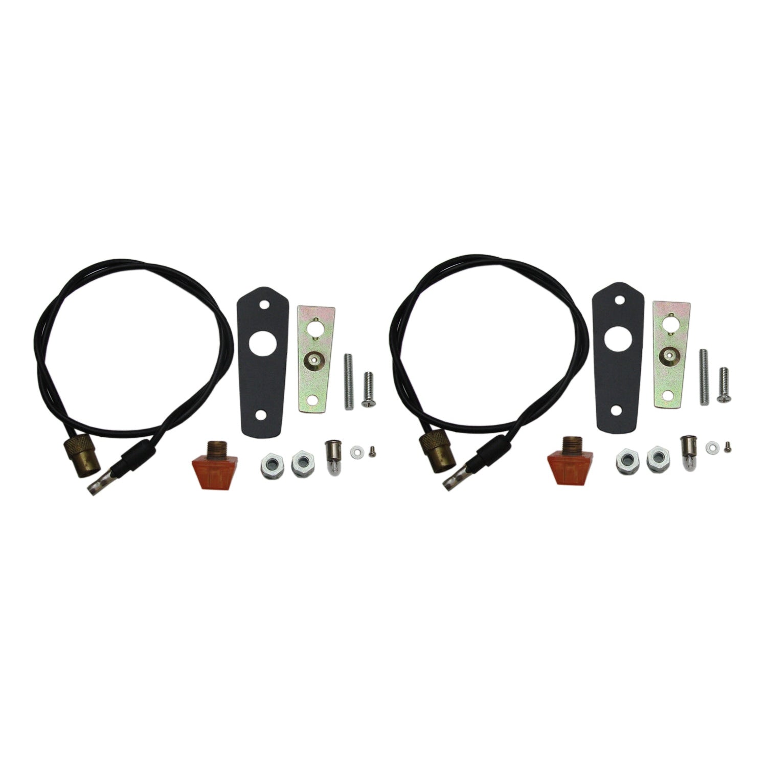 1968 Barracuda/Coronet Turn Signal Indicator Lens Kit