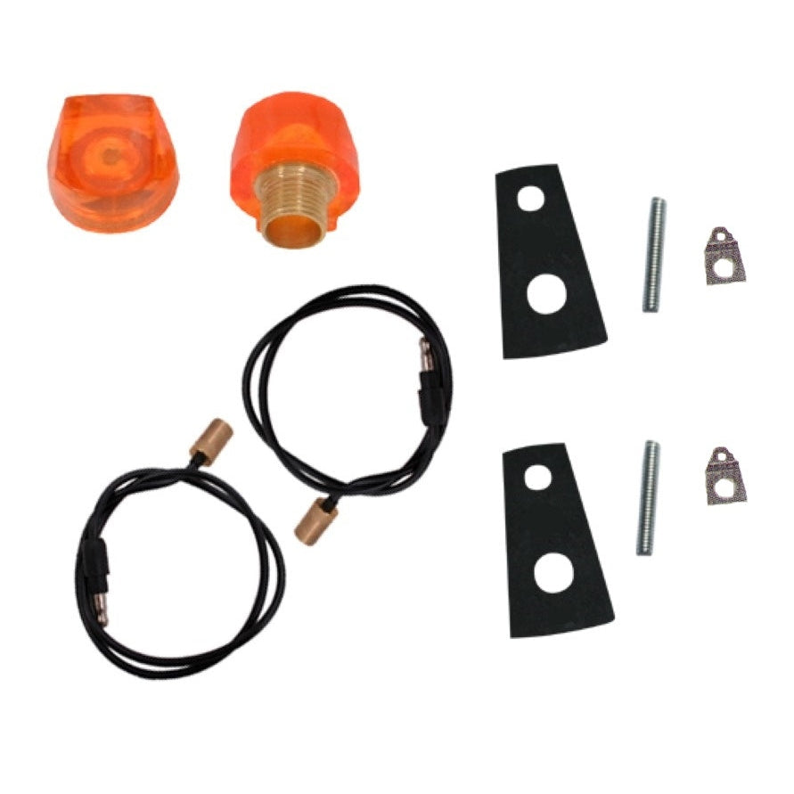 1969-72 Dodge and Plymouth Turn Signal Indicator Lens Kit