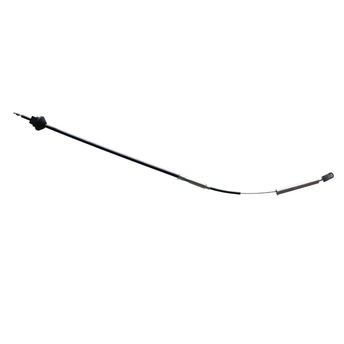 1970-74 E-body 6 Pack Throttle Cable 21.5