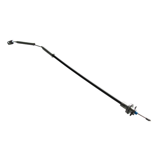 1967-76 A-body Big Block Throttle Cable 17-1/4