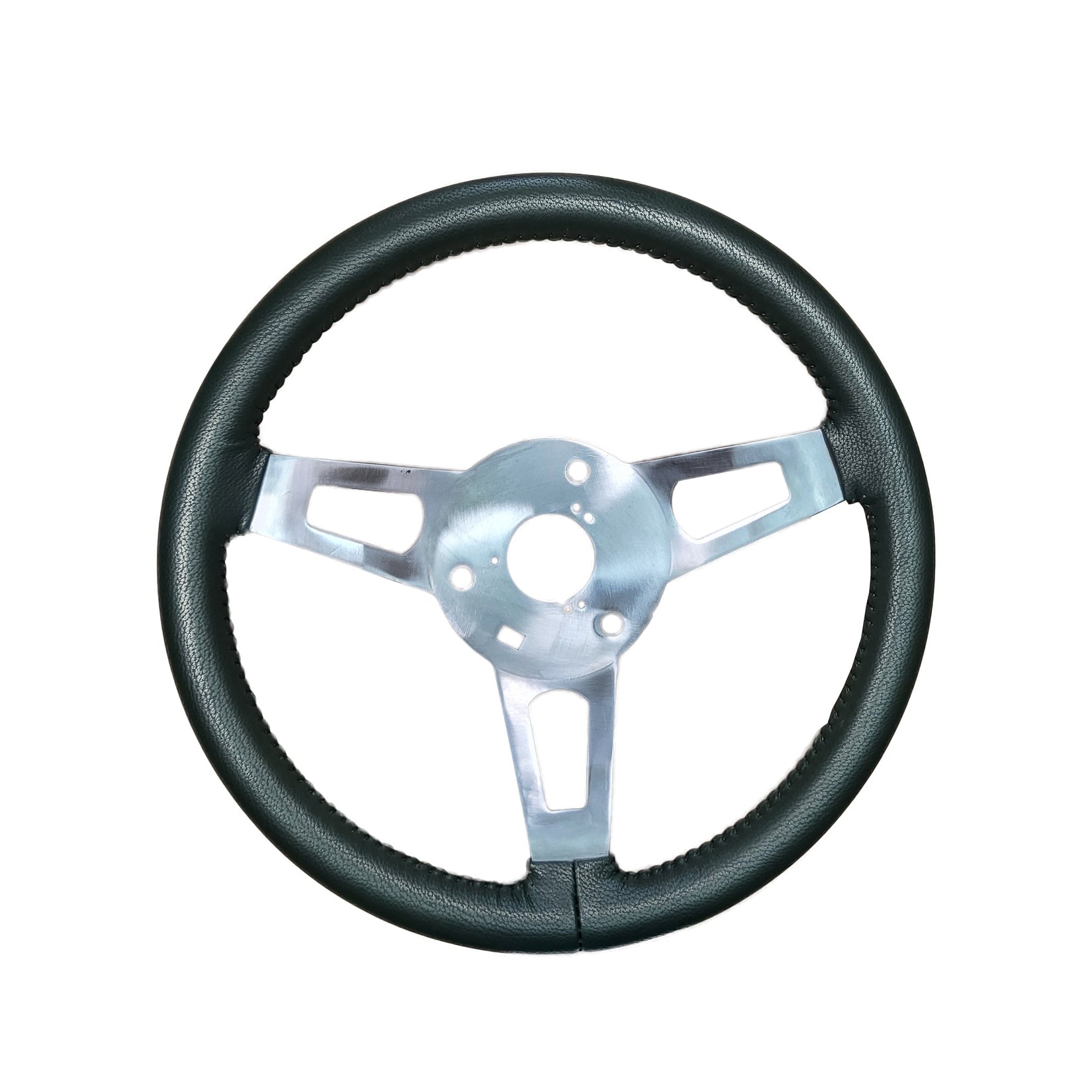 A,B,E-Body 14" Leather Tuff Steering Wheel