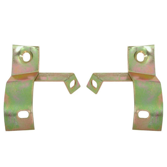 1970 Plymouth Cuda Road Lamp Brackets