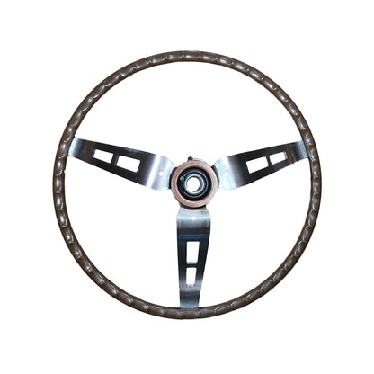 1970 A,B,C-Body Rallye Woodgrain Steering Wheel Kit