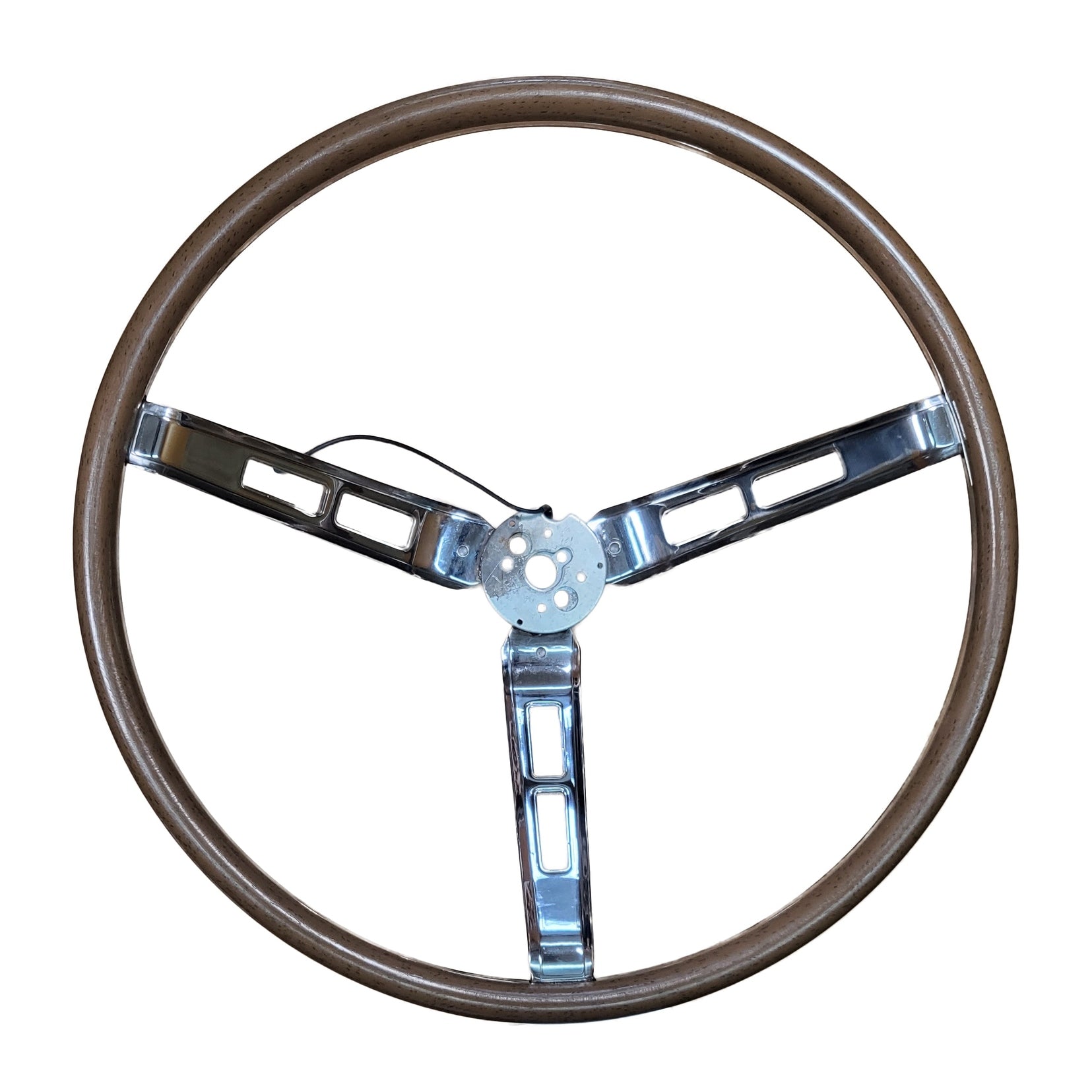 1970 A,B,C-Body Rallye Woodgrain Steering Wheel Kit