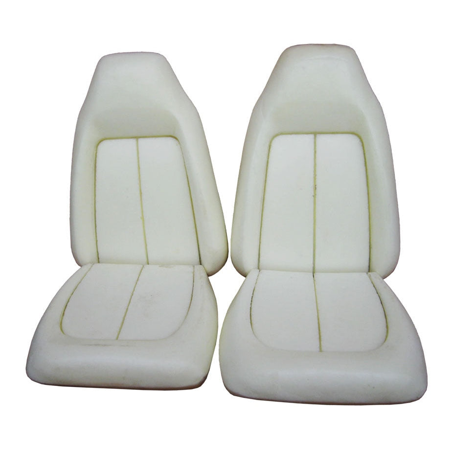 1970-71 A,E-body Seat Foams