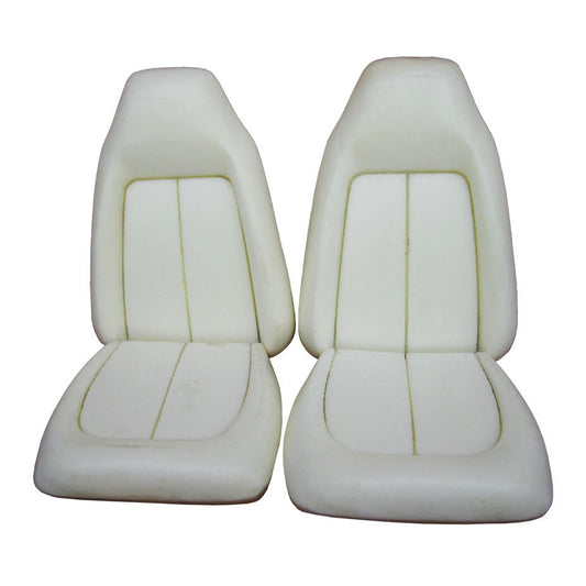 1970-71 A,E-body Seat Foams