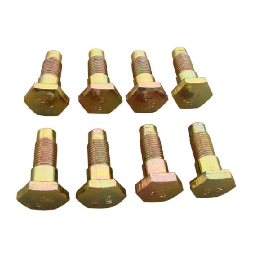 E-Body Convertible Bucket Seat Belt Bolts