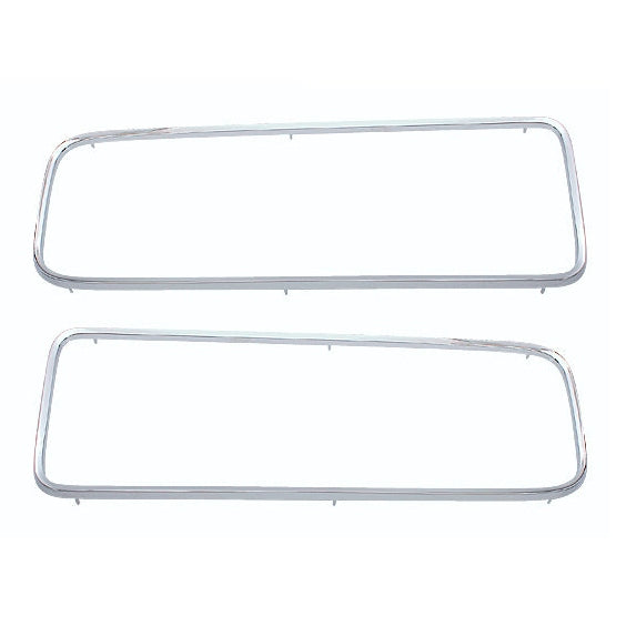 1972-74 Plymouth Cuda Grille Inserts