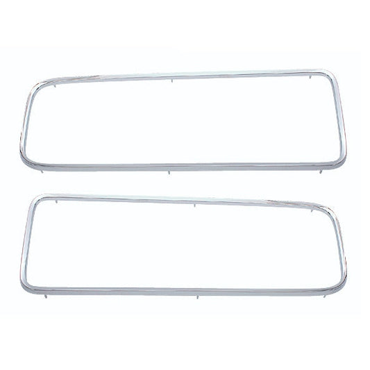 1972-74 Plymouth Cuda Grille Inserts