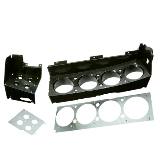 1970-74 E-body Rallye Dash Housing Kit