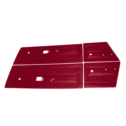 1967 Barracuda Notchback Door Panel Set