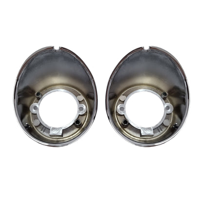 1967 Plymouth Barracuda Back-up Light Bezels