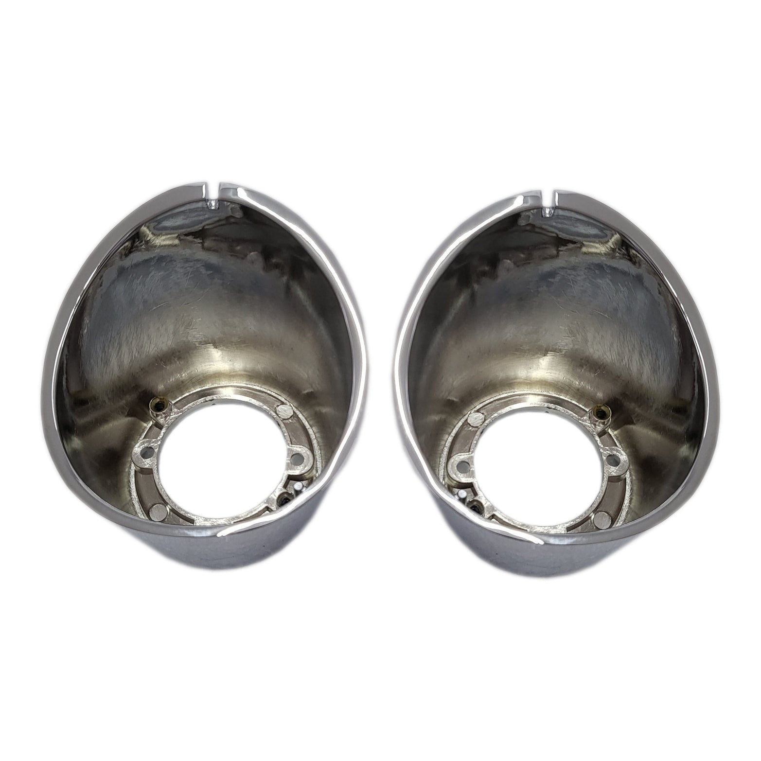 1969 Plymouth Barracuda Back-up Light Bezels