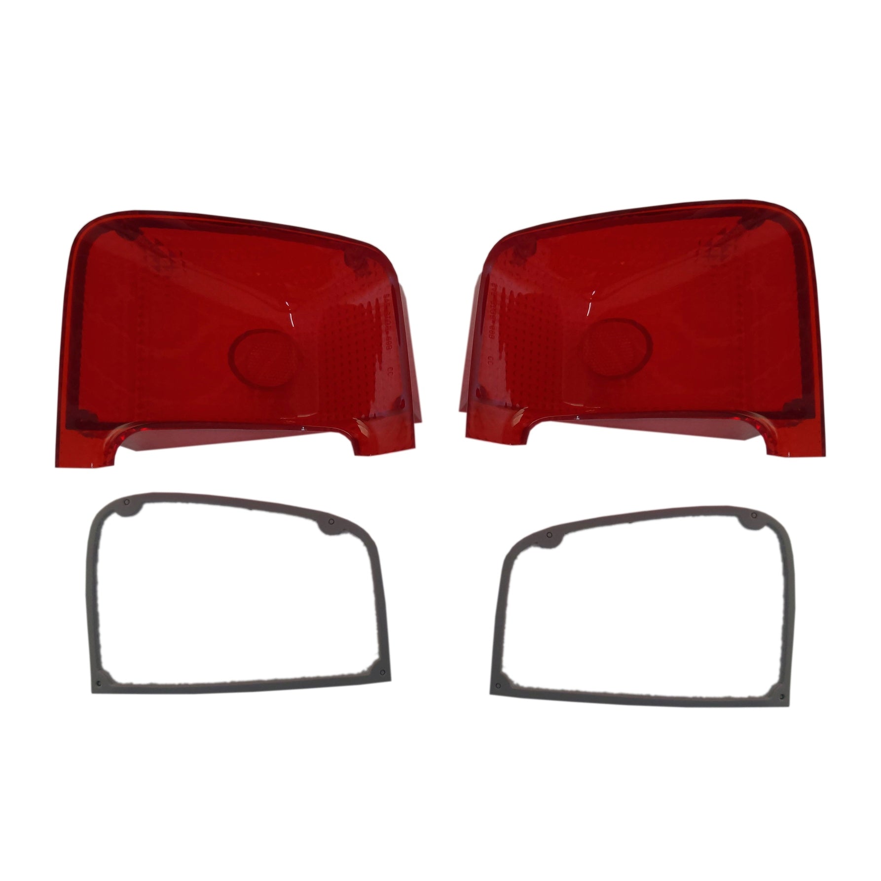 1969 Plymouth Barracuda Taillight Lenses