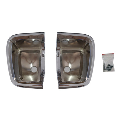 1969 Plymouth Barracuda Taillight Bezels