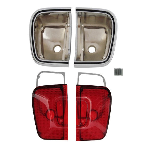 1967 Plymouth Barracuda Taillight Kit