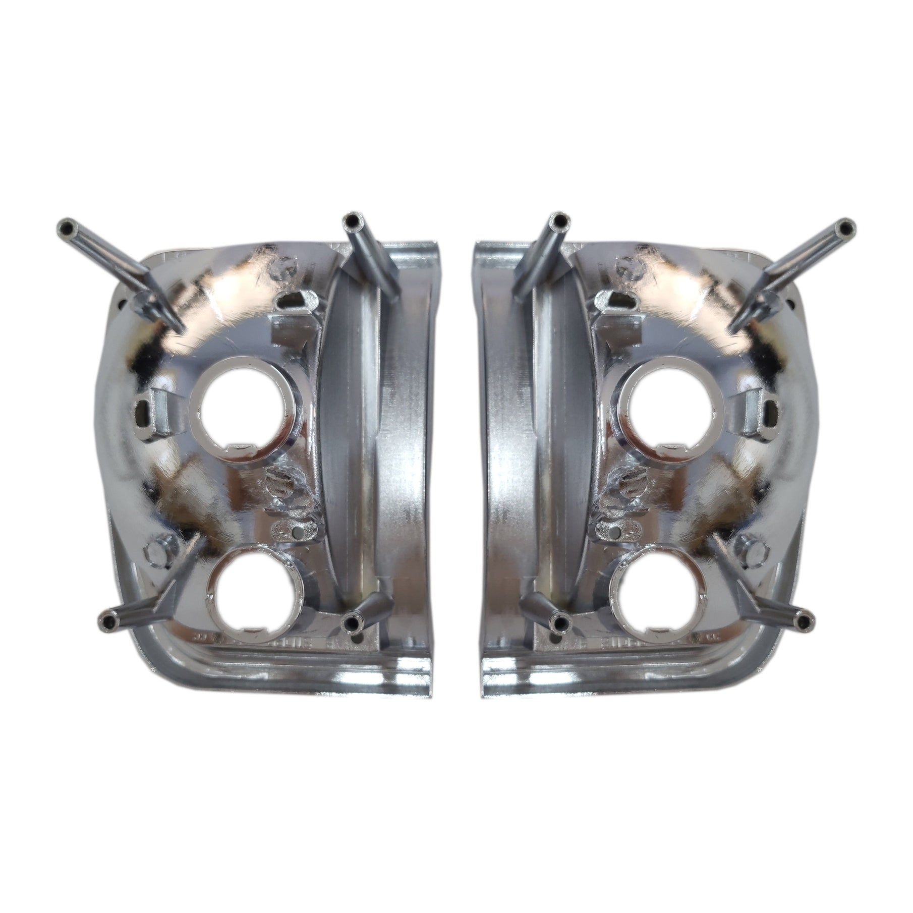 1968 Plymouth Barracuda Taillight Bezels