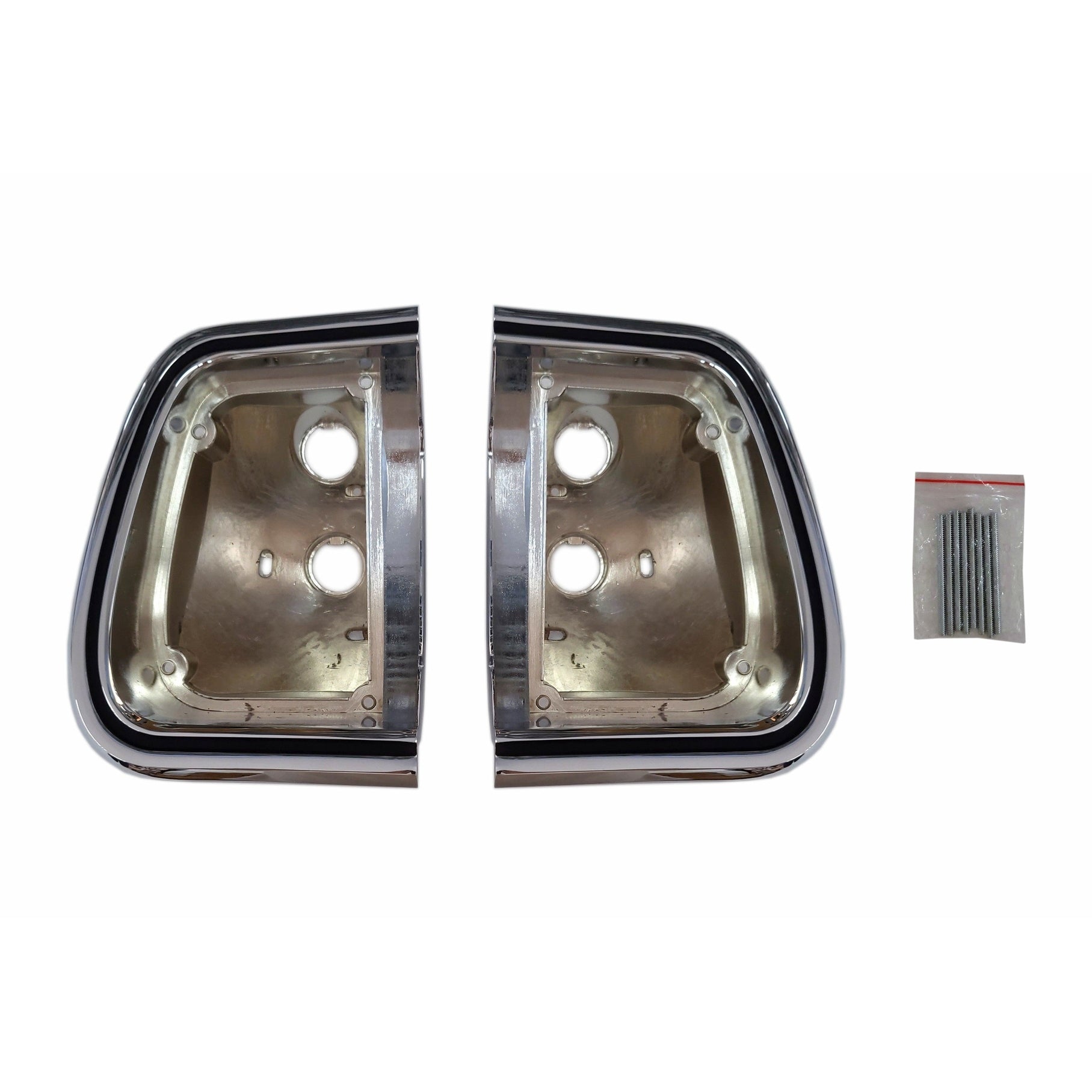 1968 Plymouth Barracuda Taillight Bezels