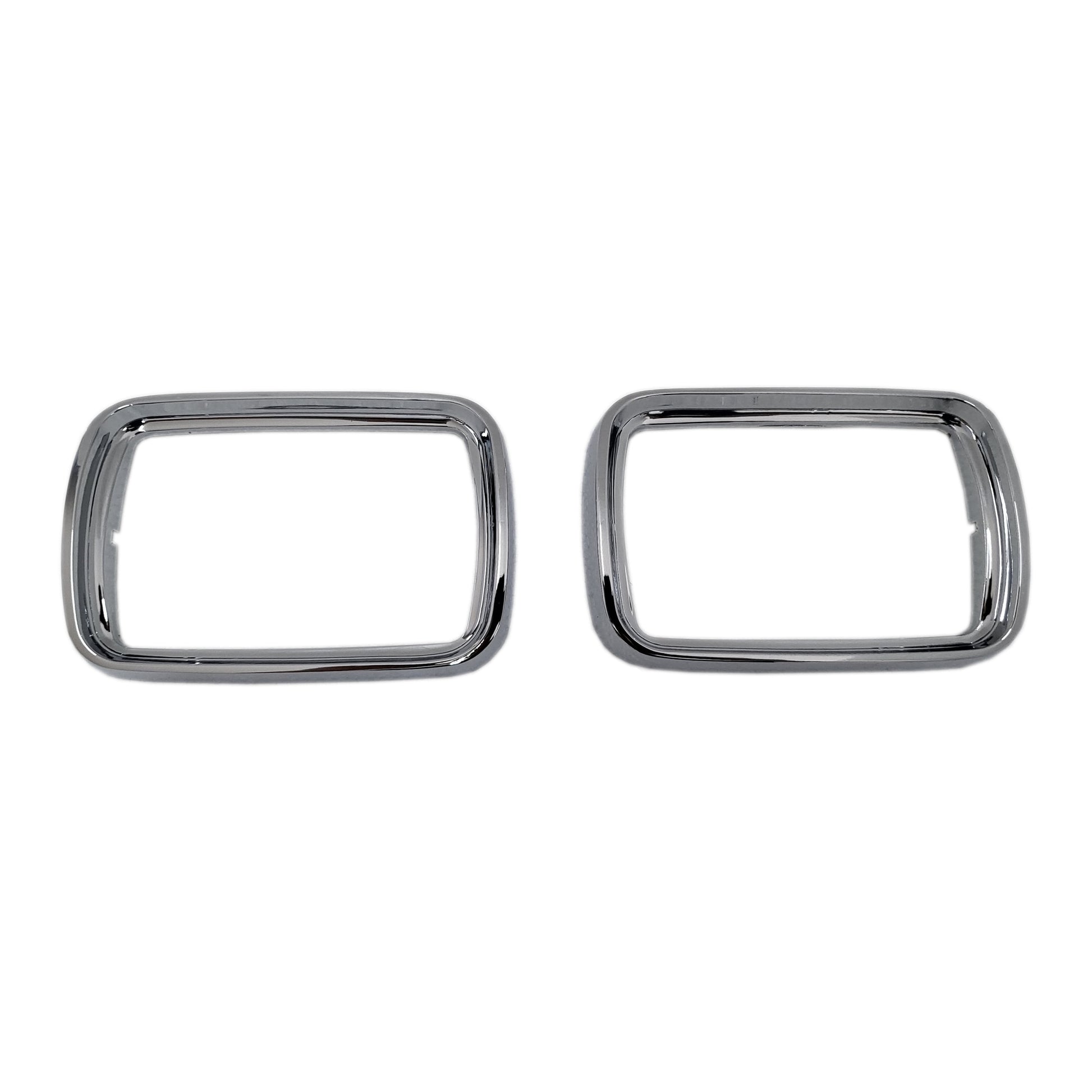 1967 Plymouth Barracuda Parking Light Bezels