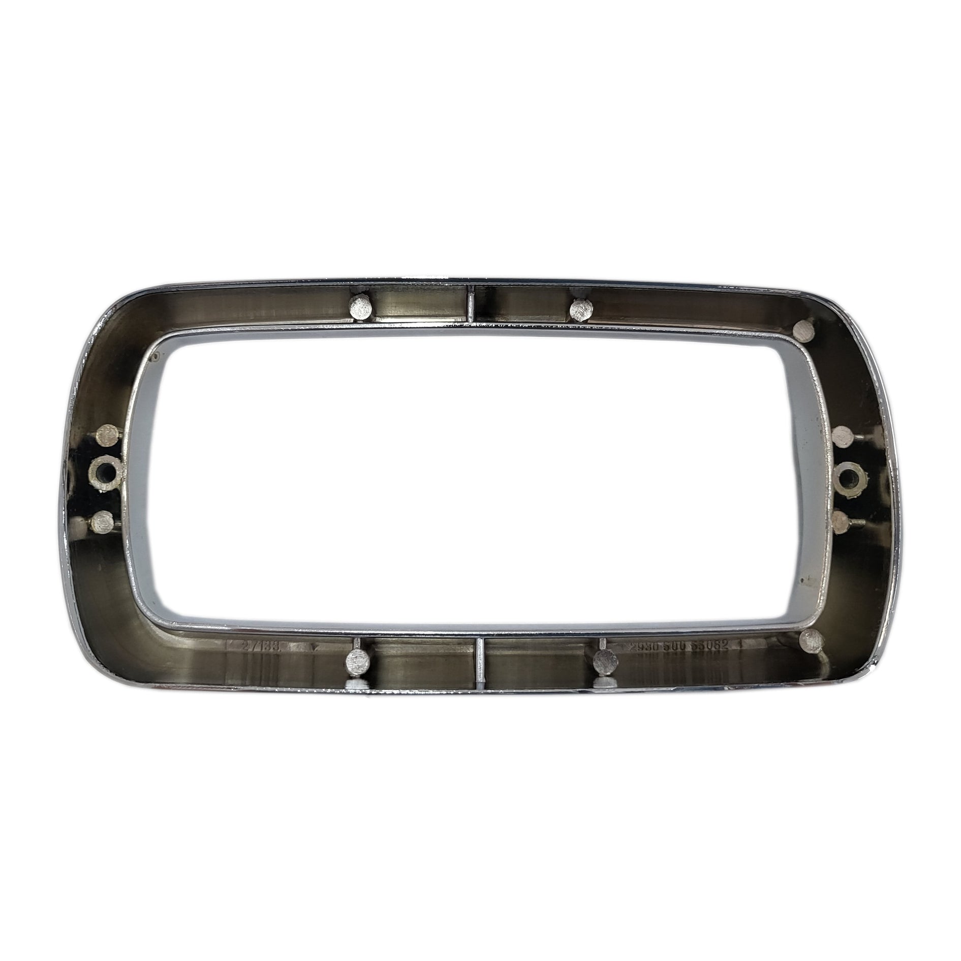 1969 Plymouth Barracuda Parking Light Bezels