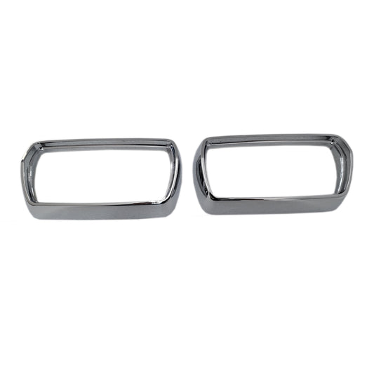 1969 Plymouth Barracuda Parking Light Bezels