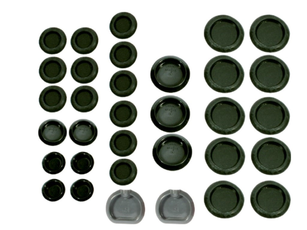 1971-74 B-body Universal Body Plug Kit