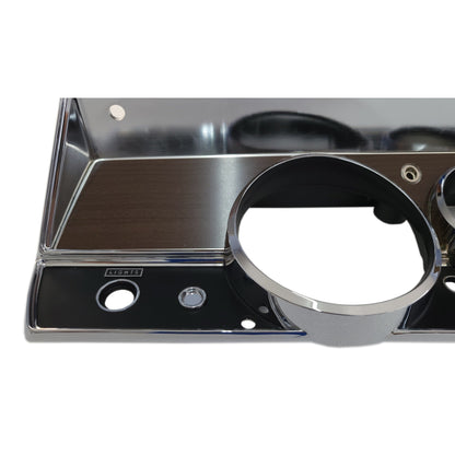 1970 A-body Rallye Dash Bezel Kit AC