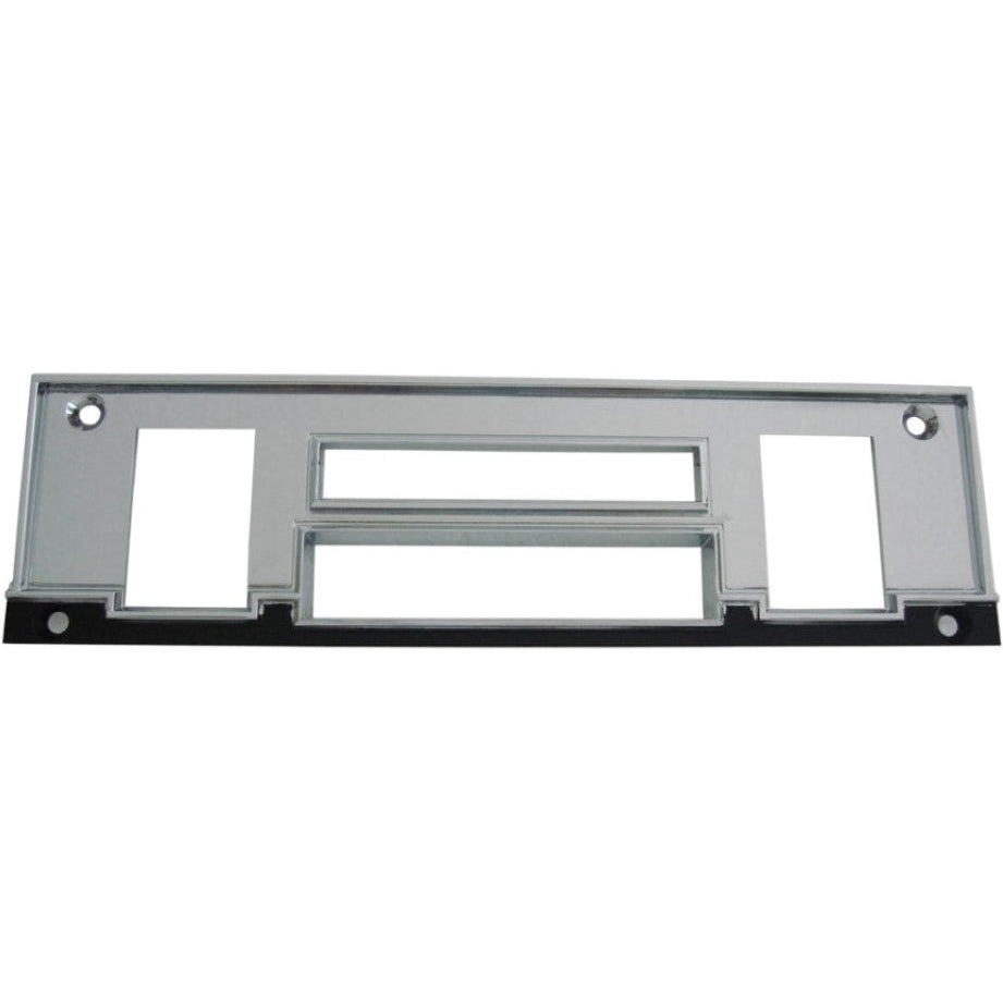 1967-69 Dodge Dart Standard Dash Radio Bezel