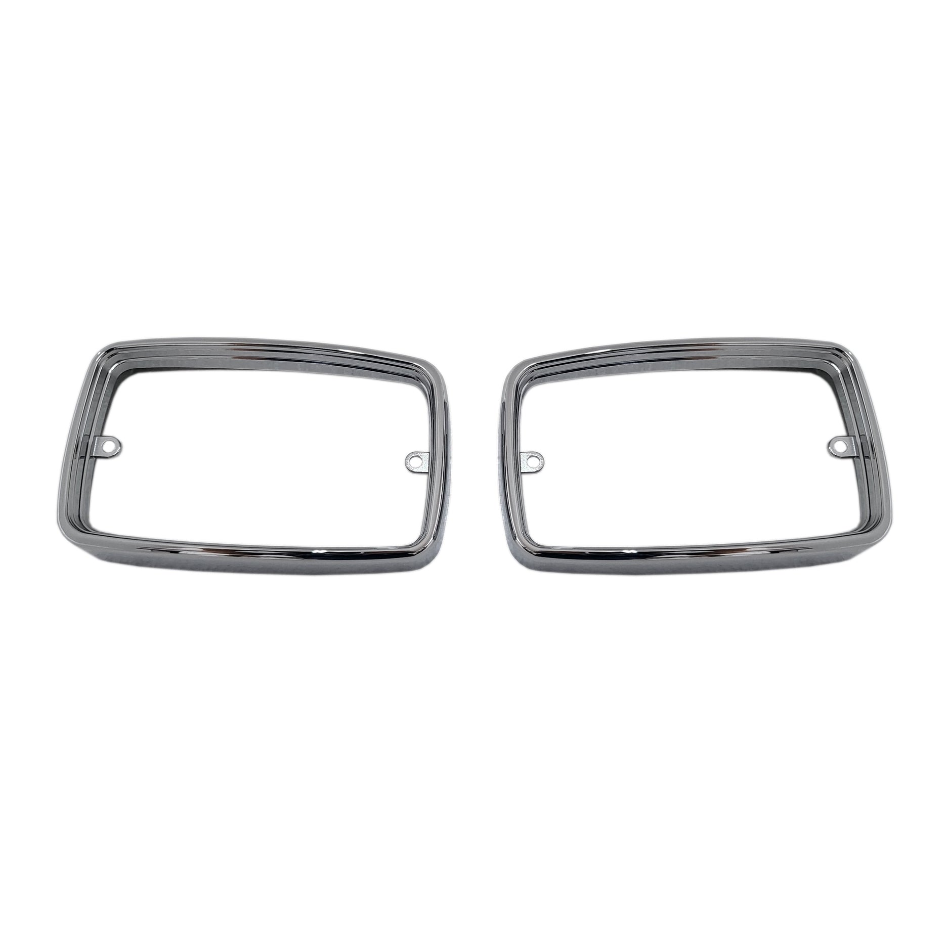 1970-72 Plymouth Duster Parking Light Bezels