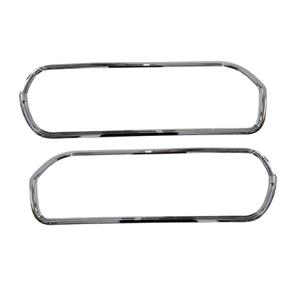 1969 Plymouth Barracuda Grille Trims