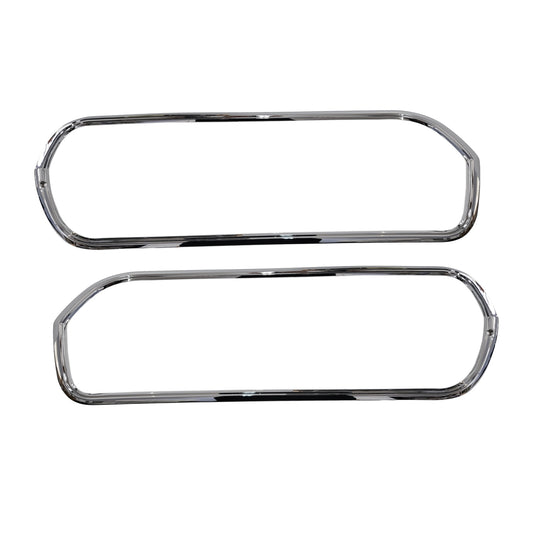 1969 Plymouth Barracuda Grille Trims