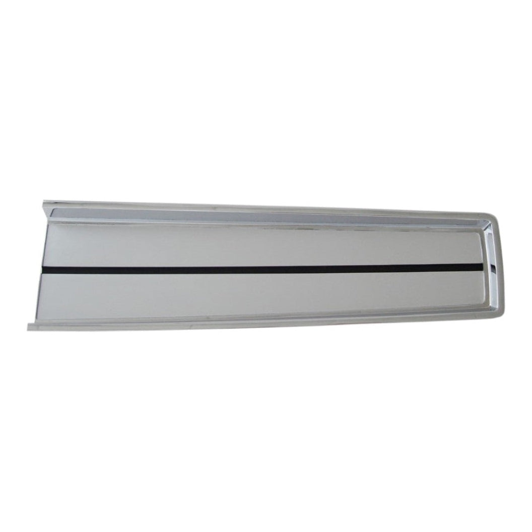 1967-68 A-Body Diecast Chrome Console Door