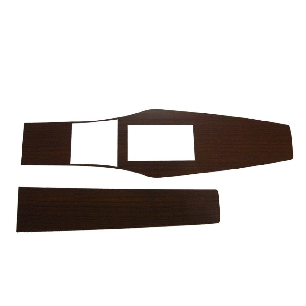 1969-71 A-body Console Woodgrain Inserts