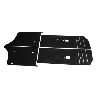 1970 Coronet 440 Super Bee Door Panel Set