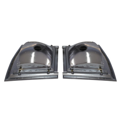 1967 Dodge Dart Taillight Bezels